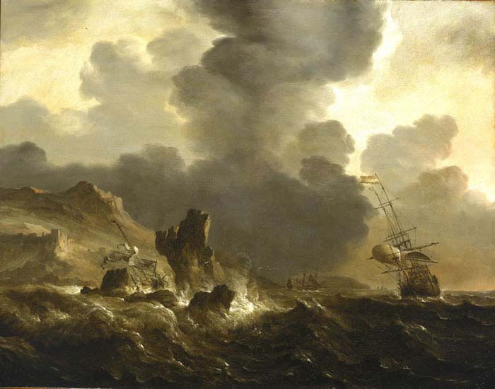 Ship Wrecked